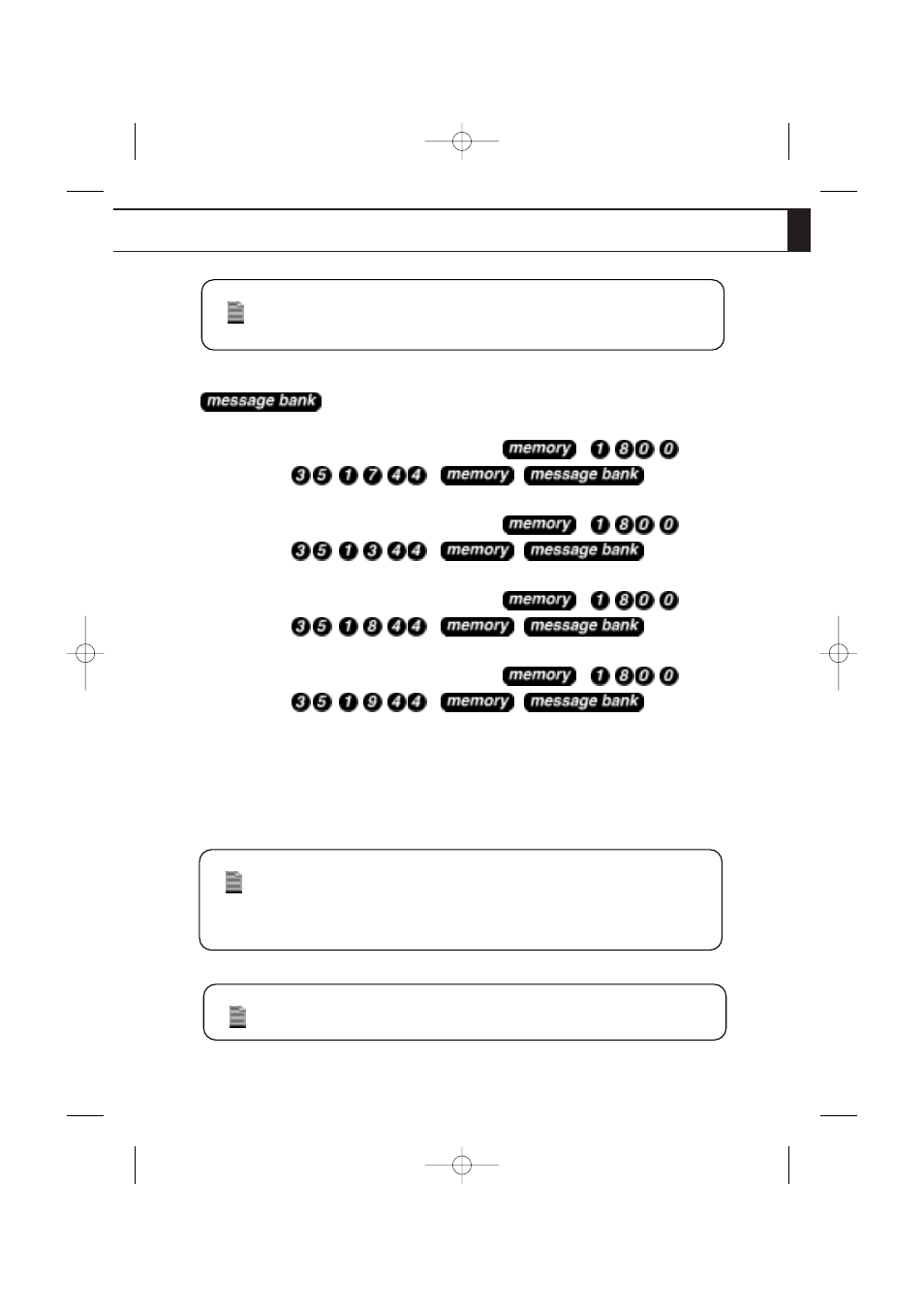 Using your fp101 | Uniden FP101 User Manual | Page 24 / 28