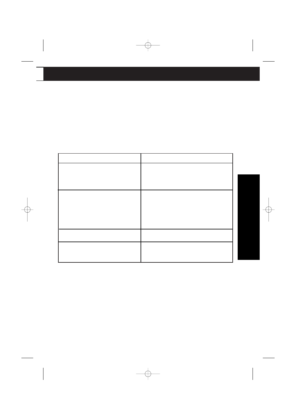 Troubleshooting | Uniden FP101 User Manual | Page 25 / 28