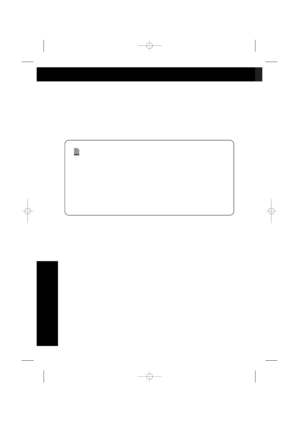 Specifications, Specifications specifica tions | Uniden FP101 User Manual | Page 26 / 28