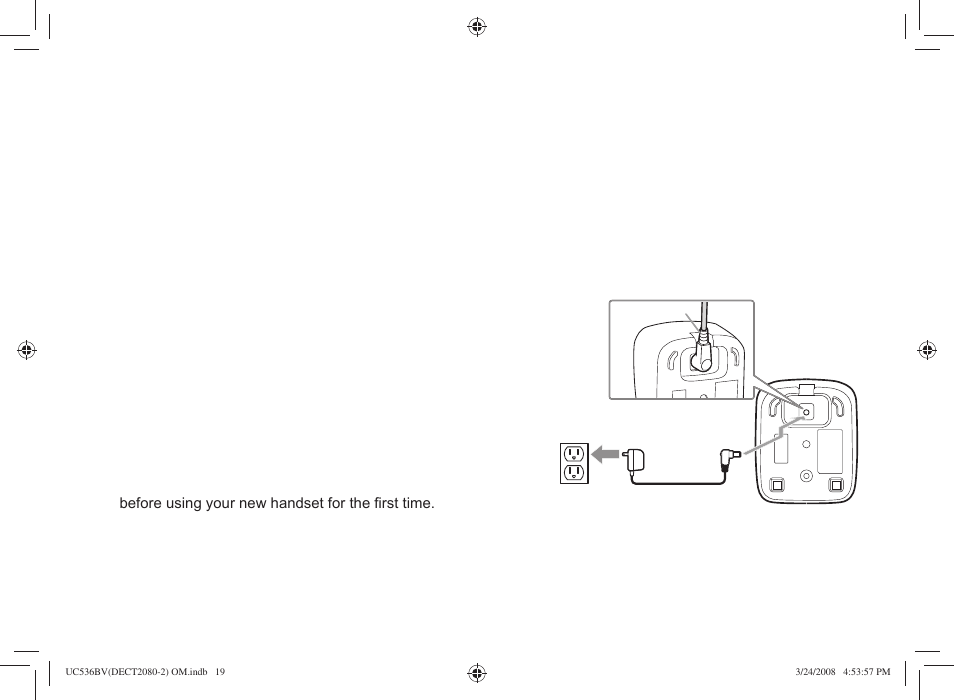 Expanding your phone, Adding accessory handsets | Uniden DECT2080 User Manual | Page 20 / 64