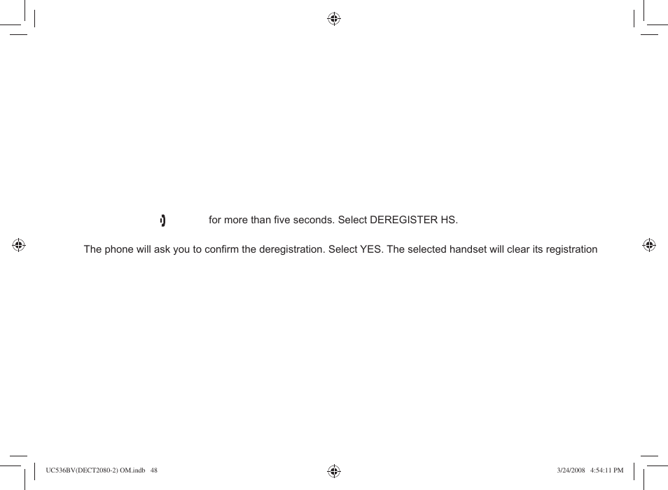 Troubleshooting, Resetting the handset | Uniden DECT2080 User Manual | Page 49 / 64