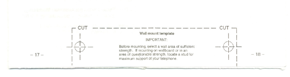 Uniden CT301 User Manual | Page 19 / 21