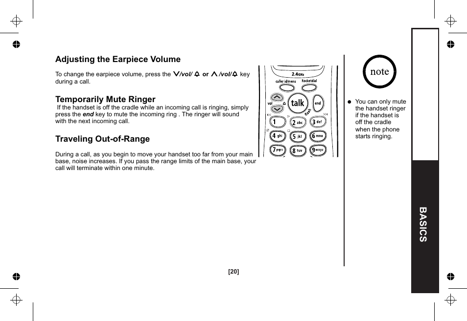 Uniden XSA1255 User Manual | Page 21 / 64