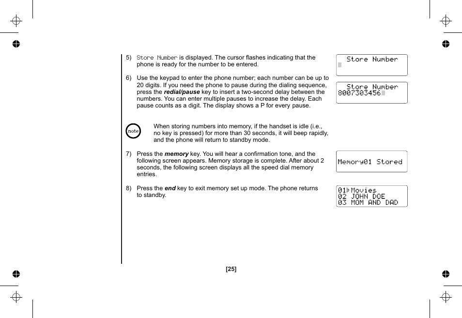 Uniden XSA1255 User Manual | Page 26 / 64