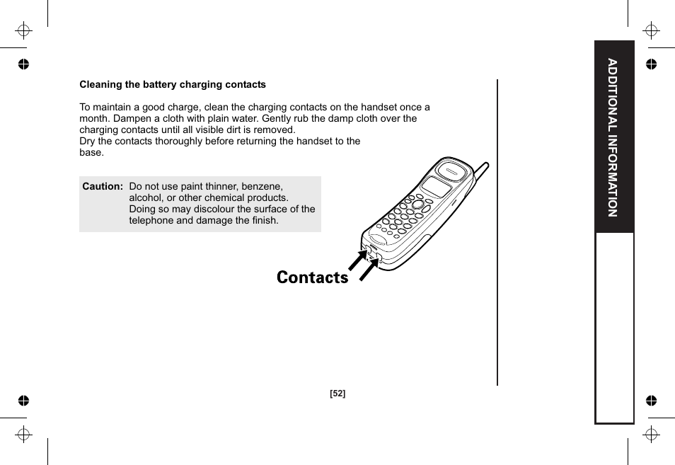 Uniden XSA1255 User Manual | Page 53 / 64