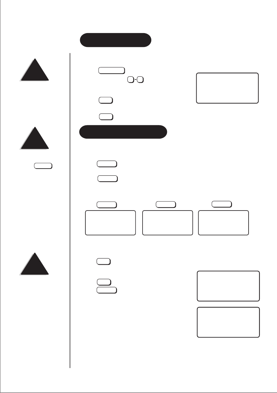 Call transfer, Redialling a call | Uniden DS 805 User Manual | Page 13 / 24