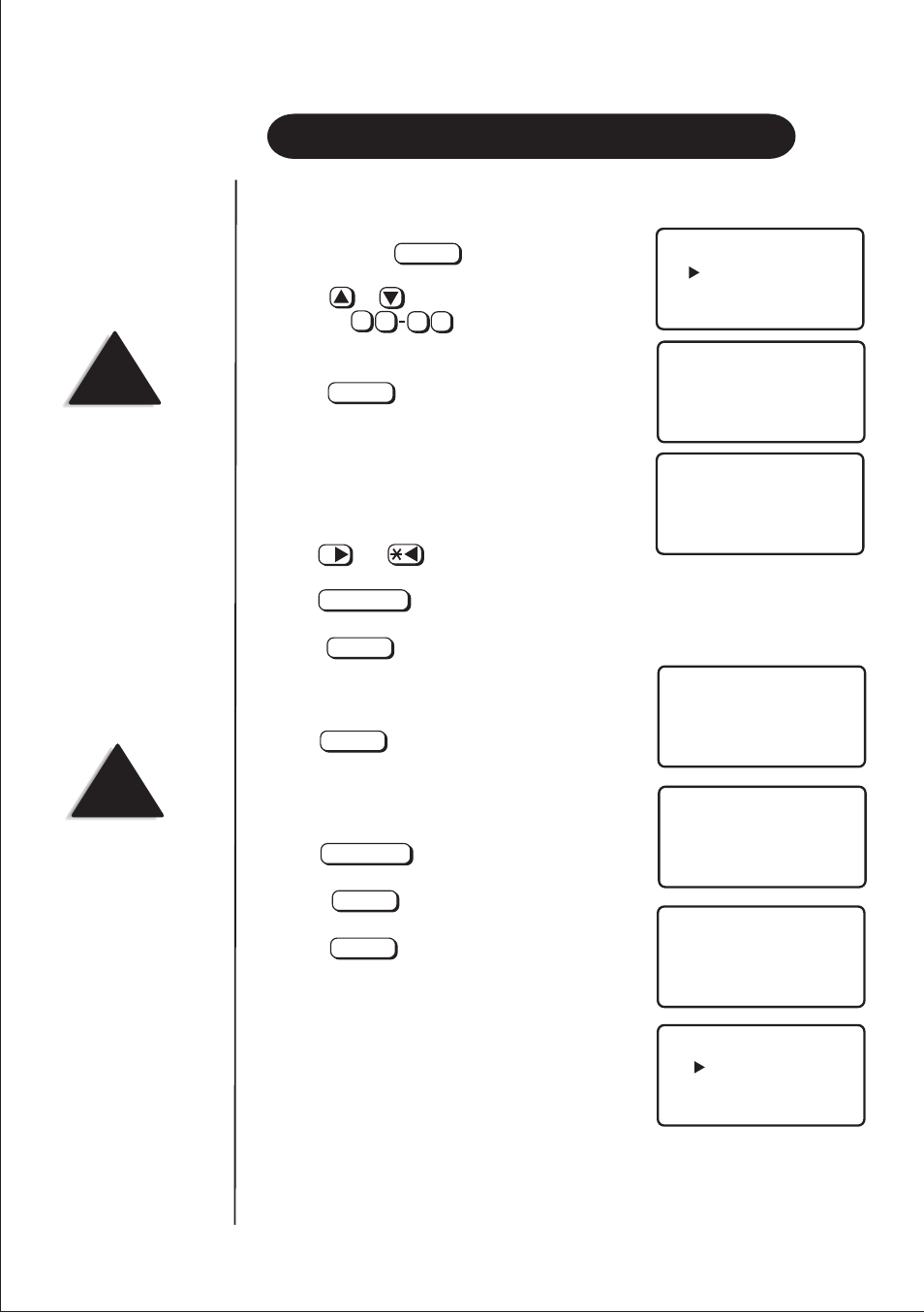 Storing phone numbers and names | Uniden DS 805 User Manual | Page 15 / 24