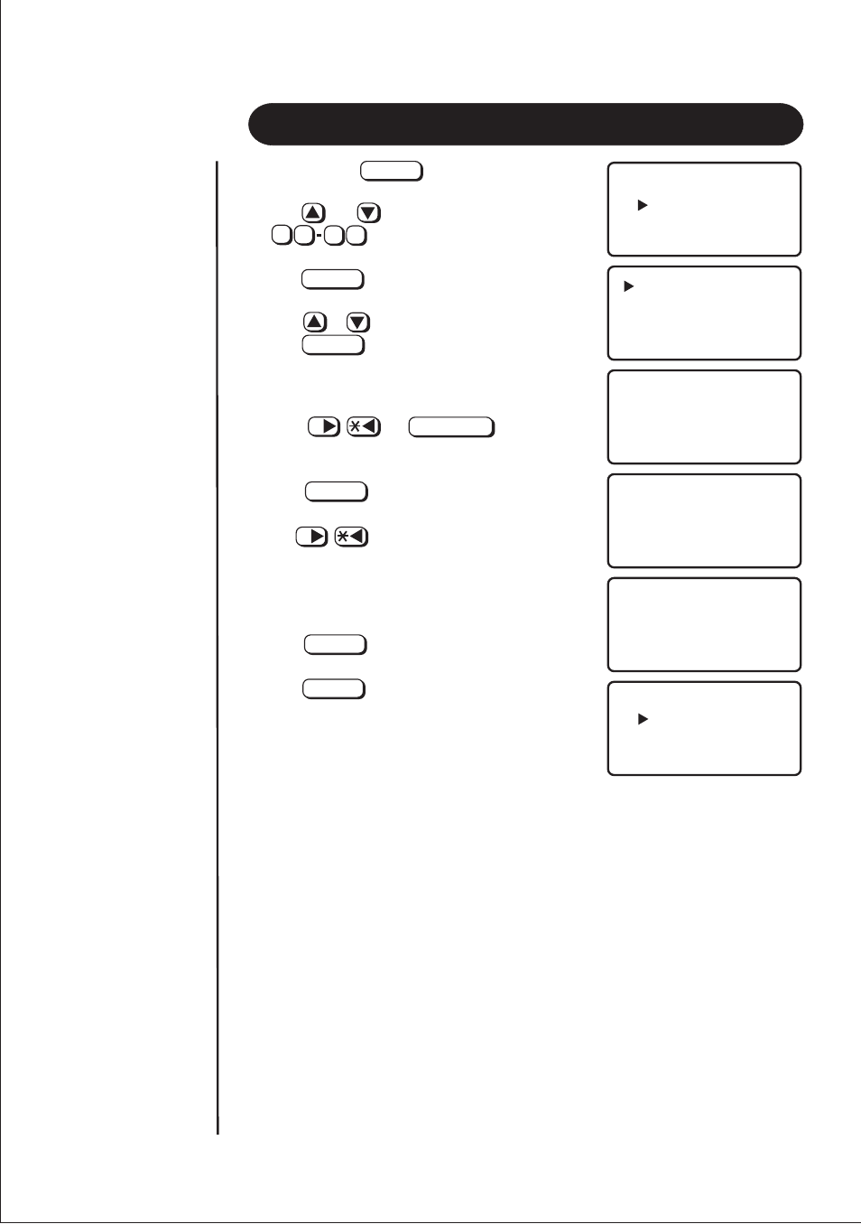Editing a stored name and phone number | Uniden DS 805 User Manual | Page 17 / 24