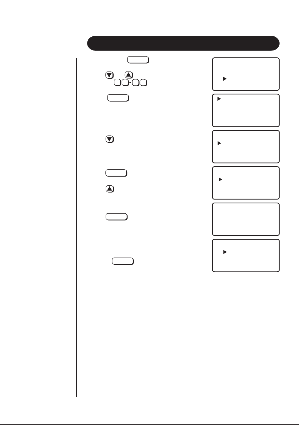 Erasing a stored name and phone number | Uniden DS 805 User Manual | Page 18 / 24