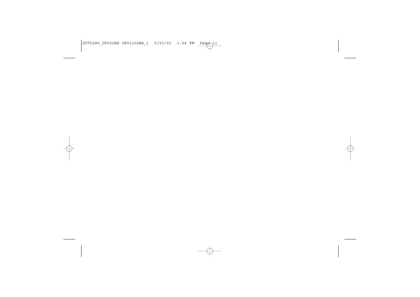 Uniden DCT5280 User Manual | Page 2 / 84