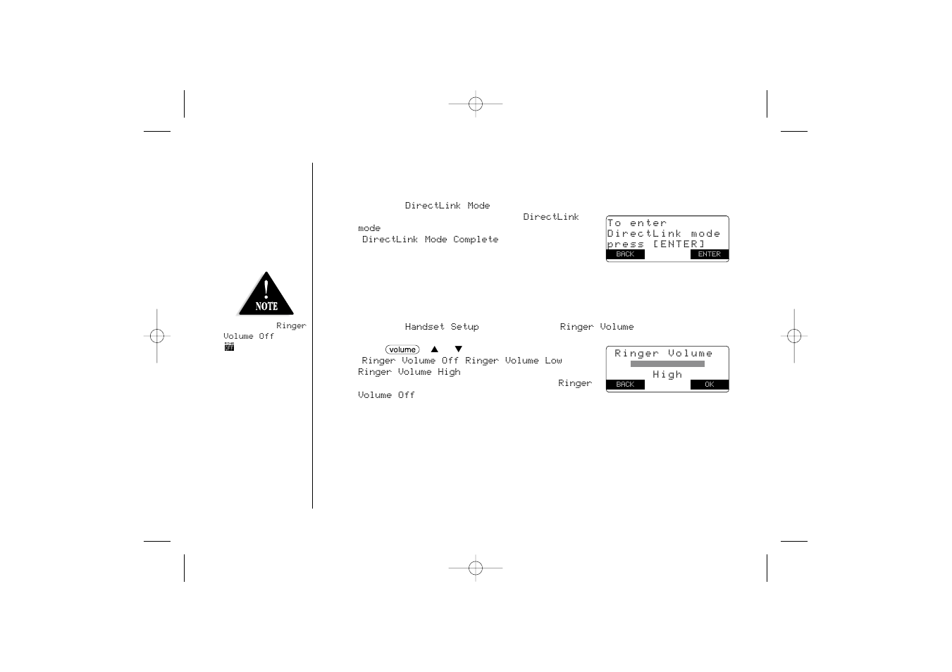 Uniden 2465 User Manual | Page 22 / 76