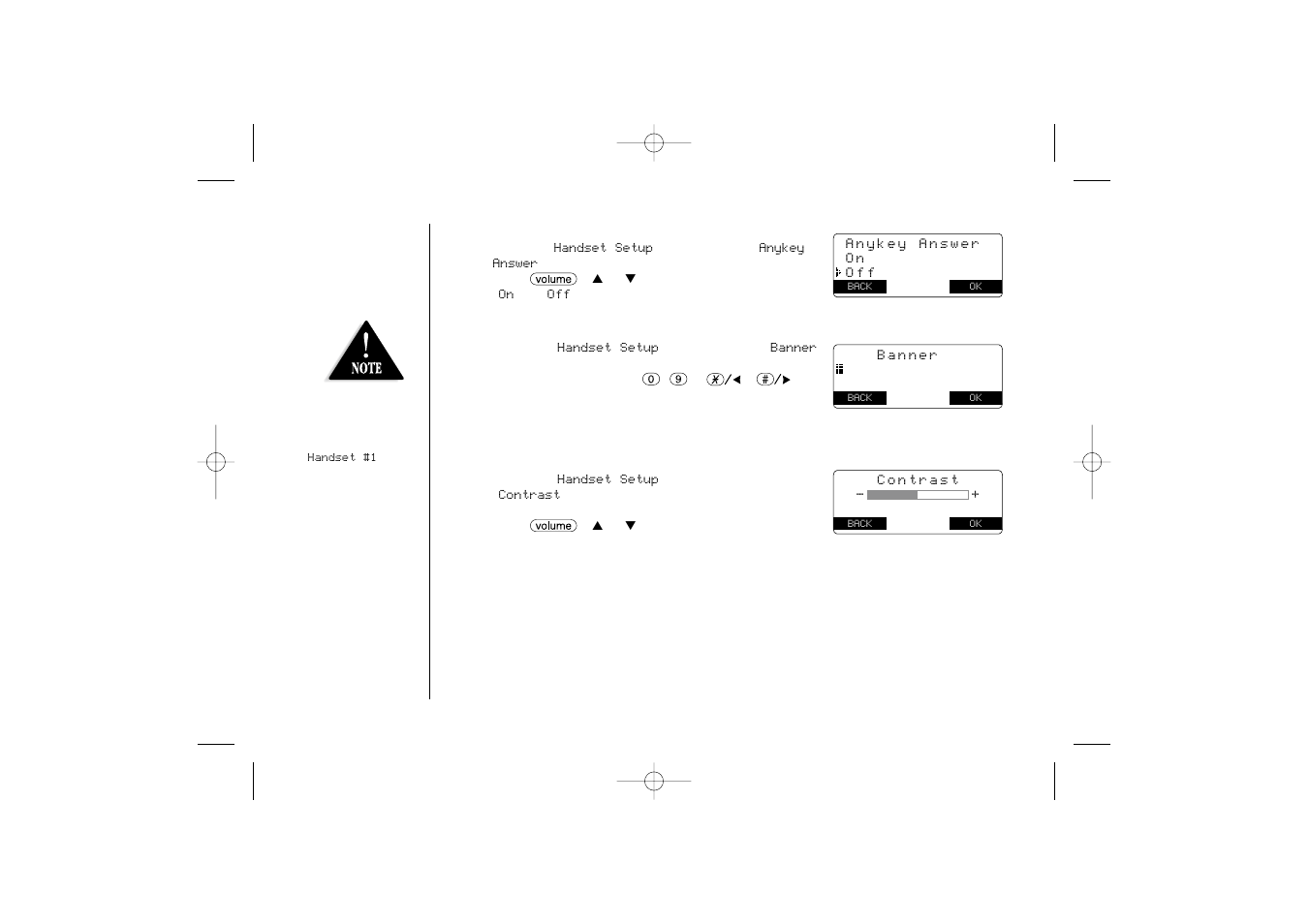 Uniden 2465 User Manual | Page 24 / 76