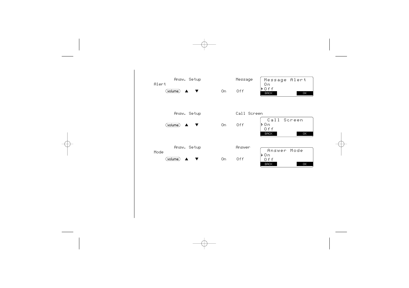 Uniden 2465 User Manual | Page 26 / 76