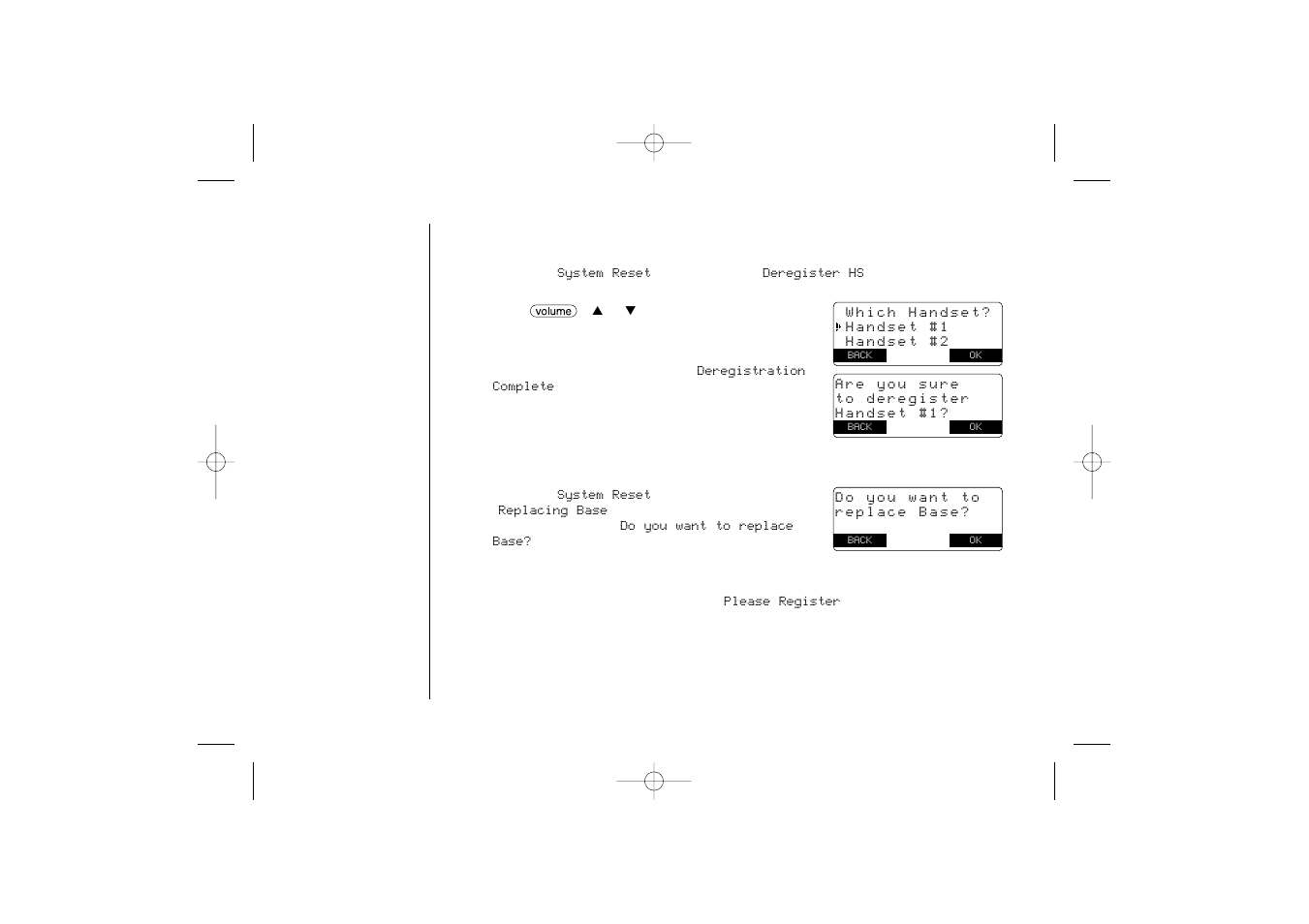 Uniden 2465 User Manual | Page 28 / 76