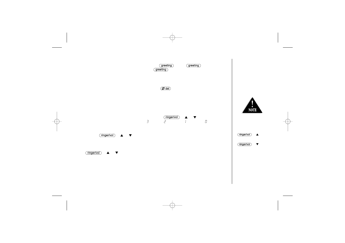 Uniden 2465 User Manual | Page 49 / 76