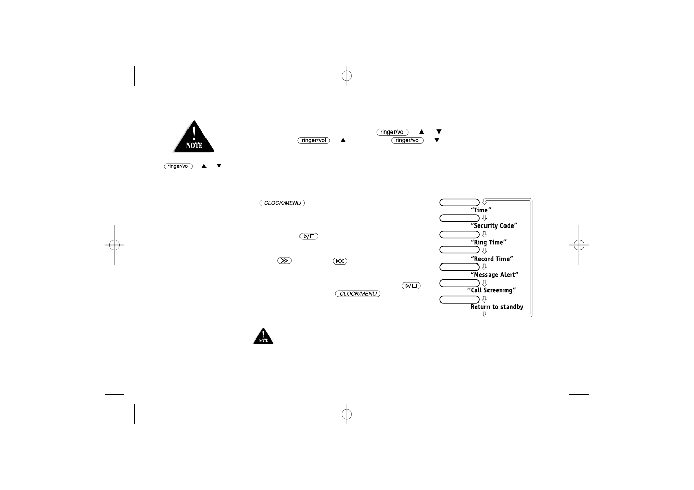 Uniden 2465 User Manual | Page 50 / 76