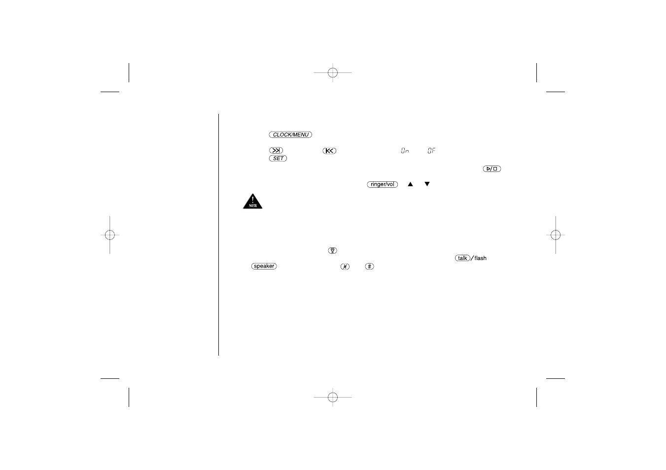 Uniden 2465 User Manual | Page 54 / 76