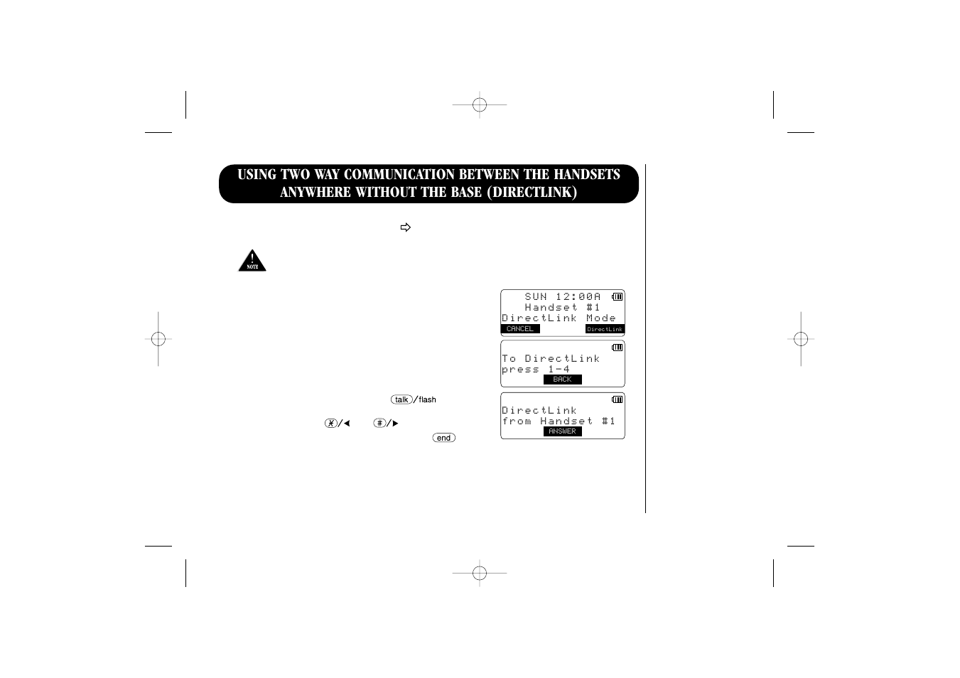 Uniden 2465 User Manual | Page 63 / 76