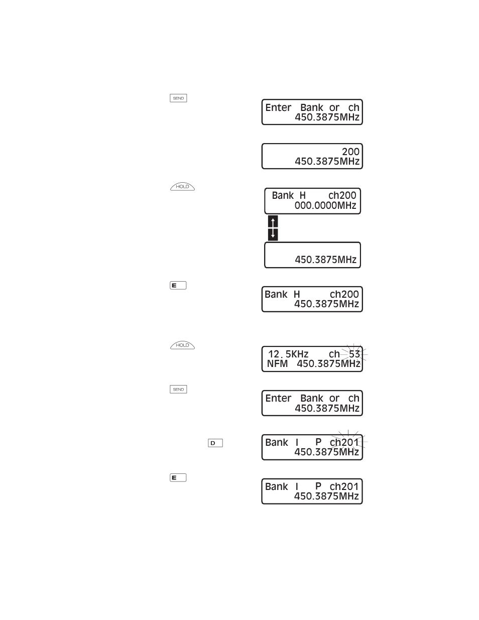Uniden BC9000XLT User Manual | Page 16 / 57