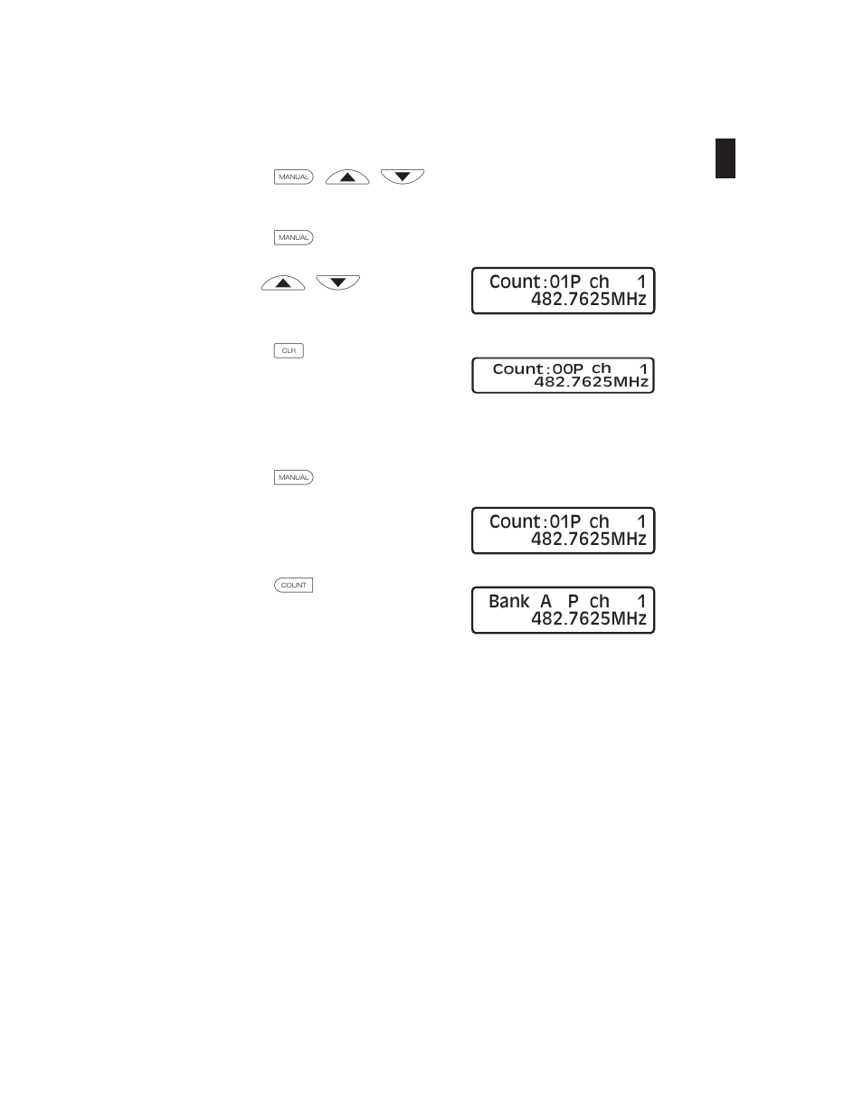 Uniden BC9000XLT User Manual | Page 39 / 57