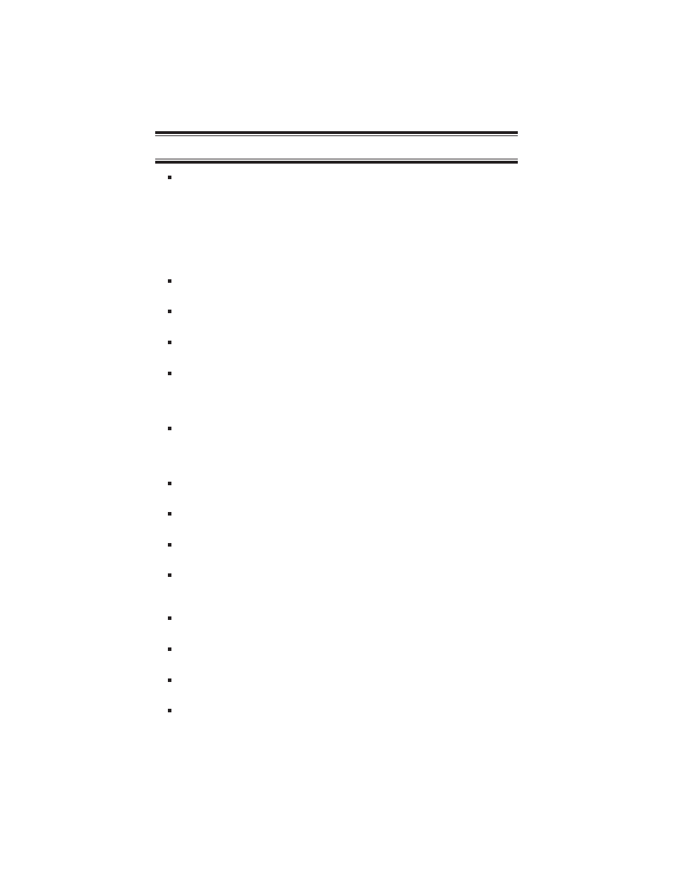 Feature highlights 4, Feature highlights | Uniden BC9000XLT User Manual | Page 4 / 57