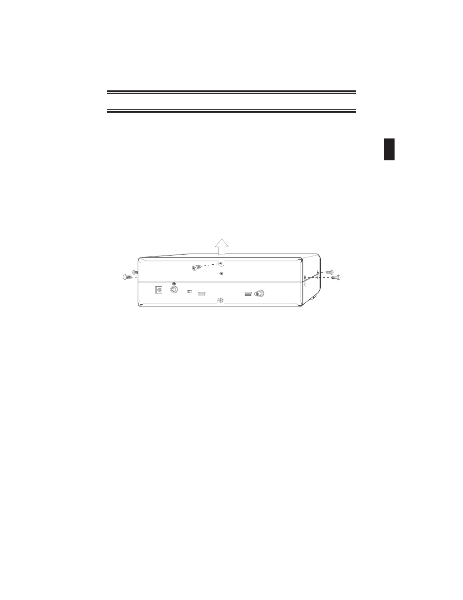 Ctcss operation 45, Installing the ctcss board 45, Ctcss operation installing the ctcss board | Ctcss operation | Uniden BC9000XLT User Manual | Page 45 / 57