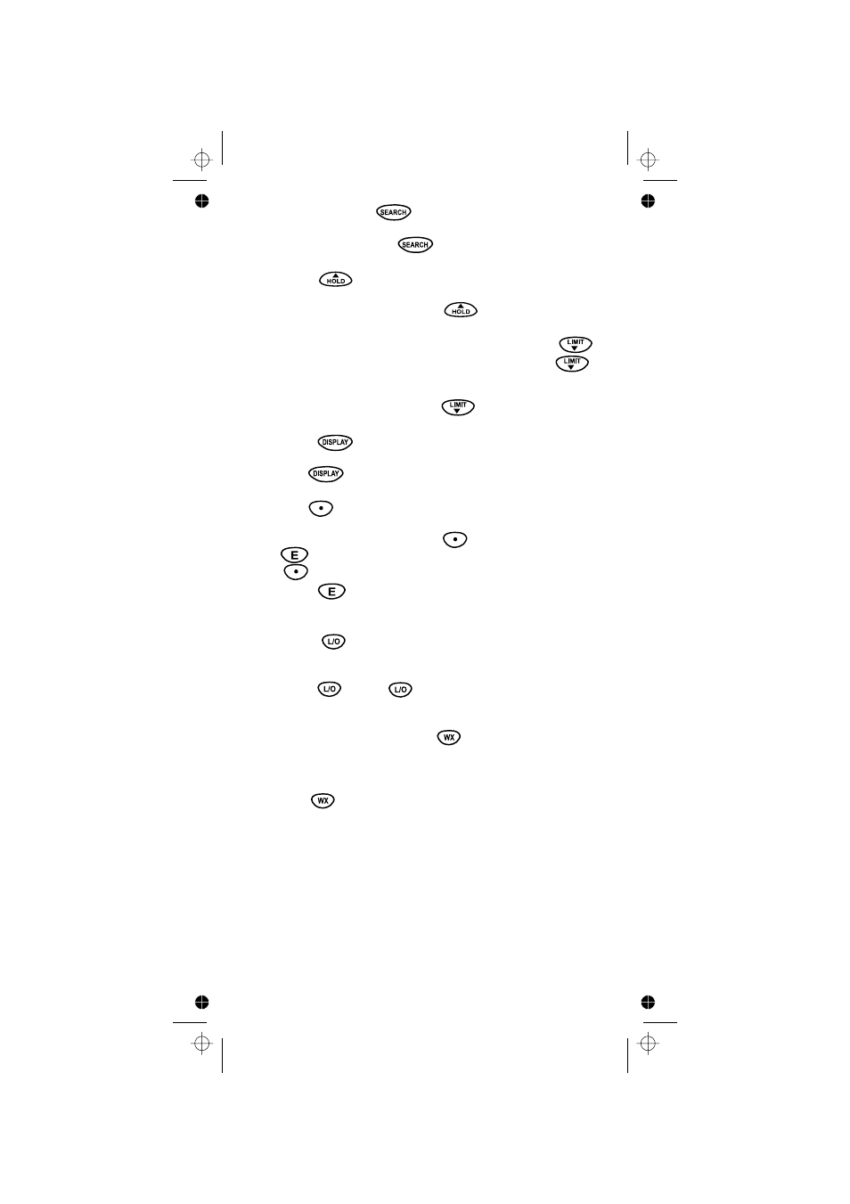 Uniden SC200 User Manual | Page 15 / 56