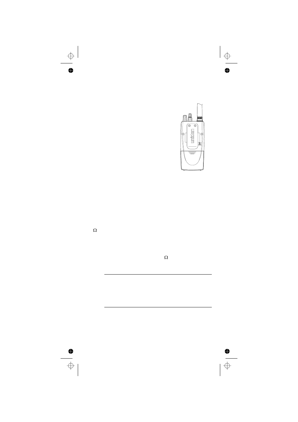 Uniden SC200 User Manual | Page 18 / 56