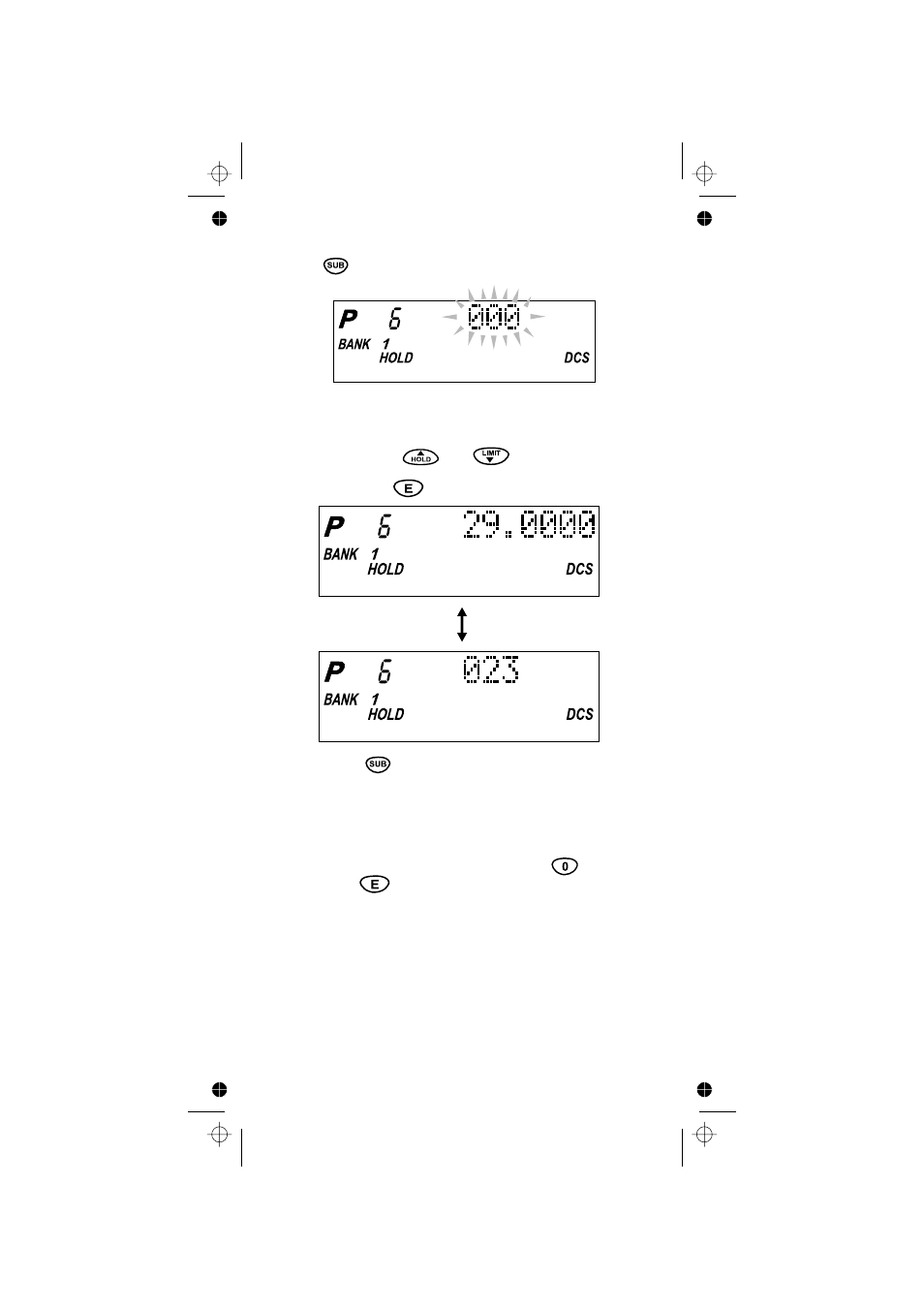 Uniden SC200 User Manual | Page 32 / 56