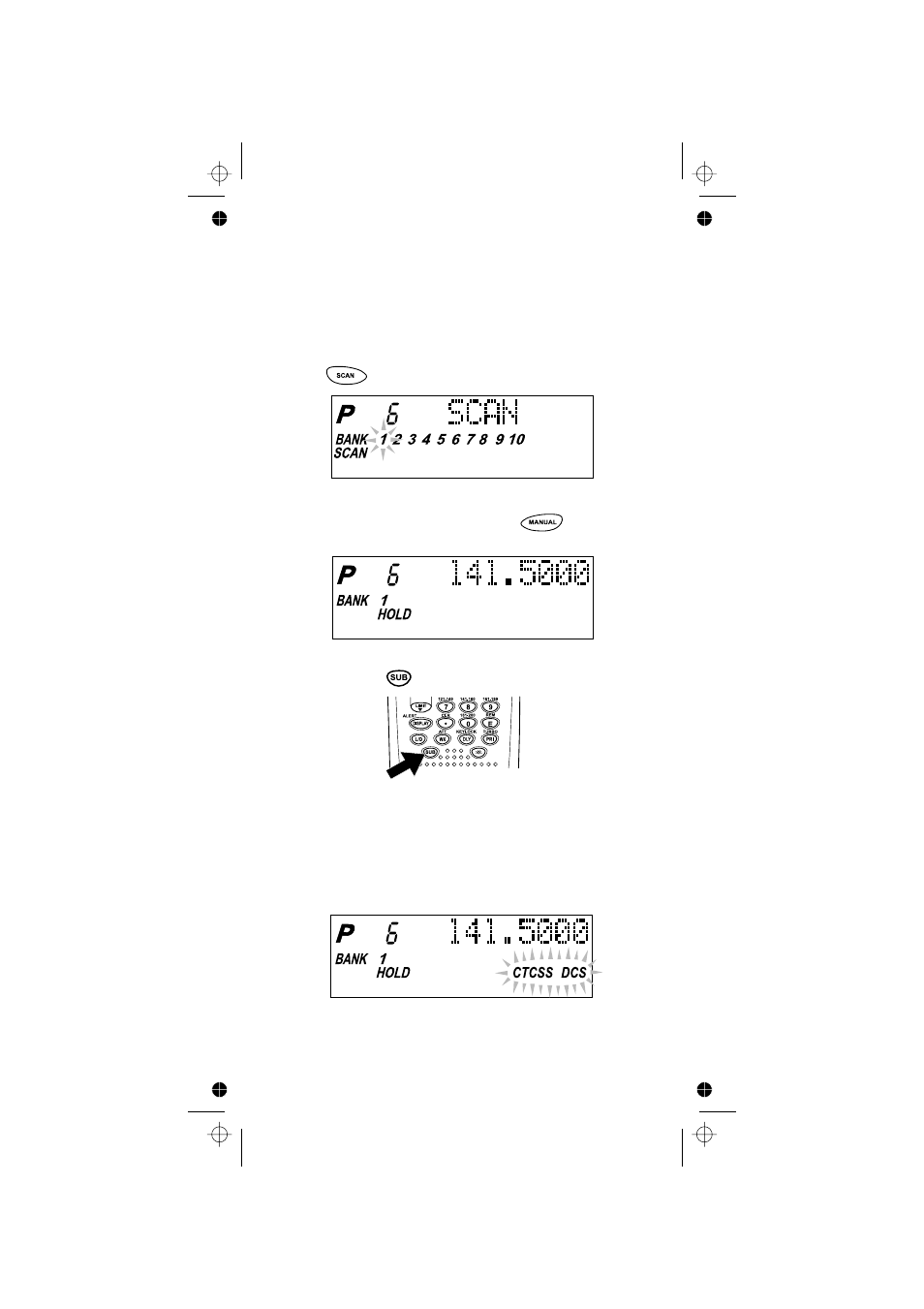 Uniden SC200 User Manual | Page 33 / 56