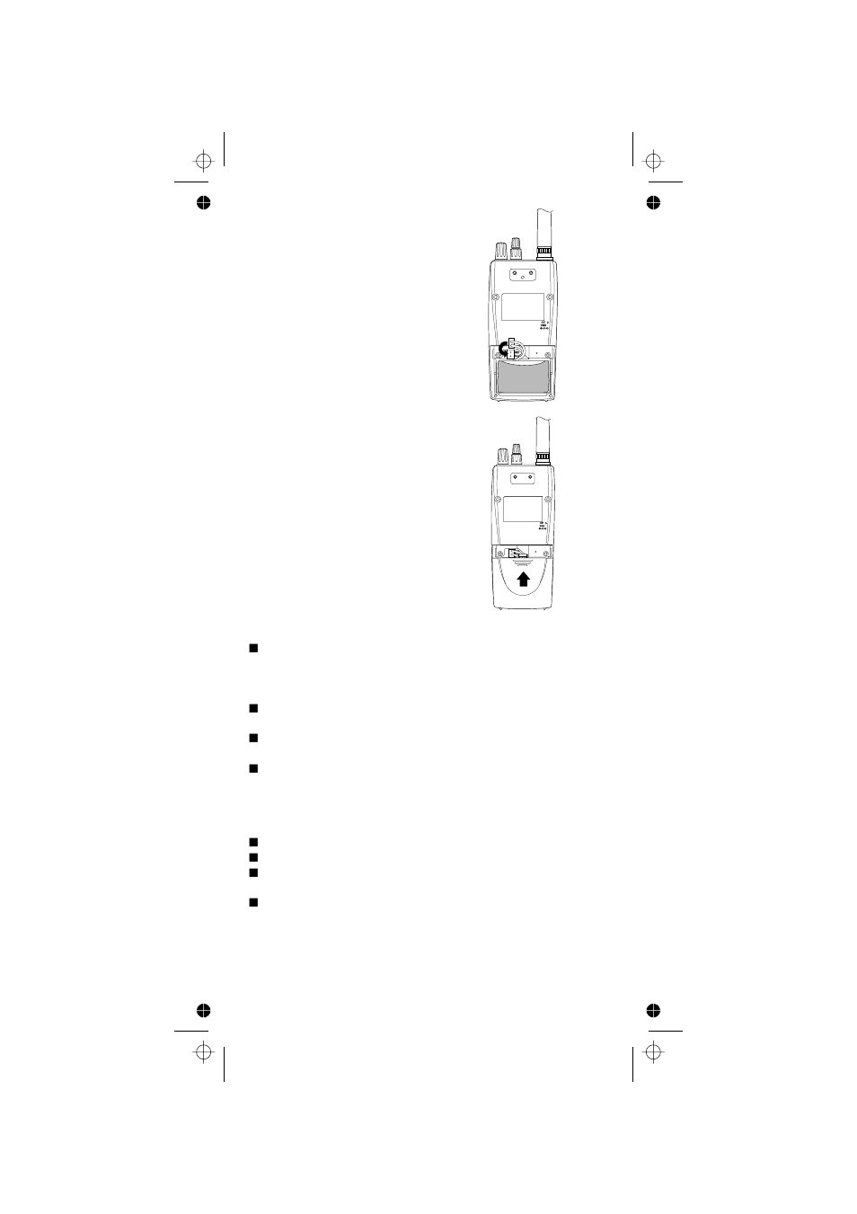 Uniden SC200 User Manual | Page 44 / 56