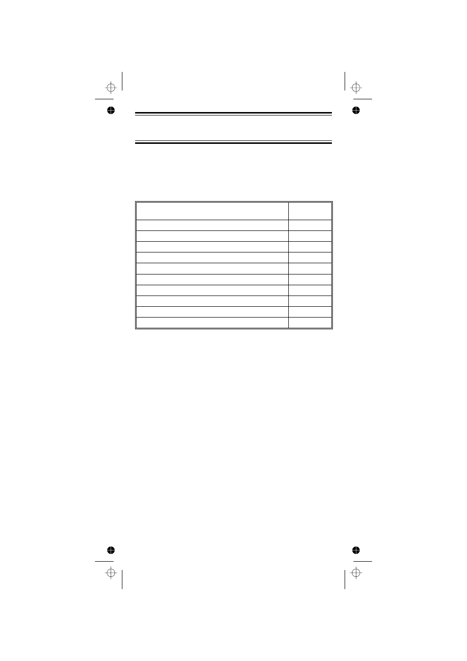 Optional accessories and replacement parts | Uniden SC200 User Manual | Page 49 / 56