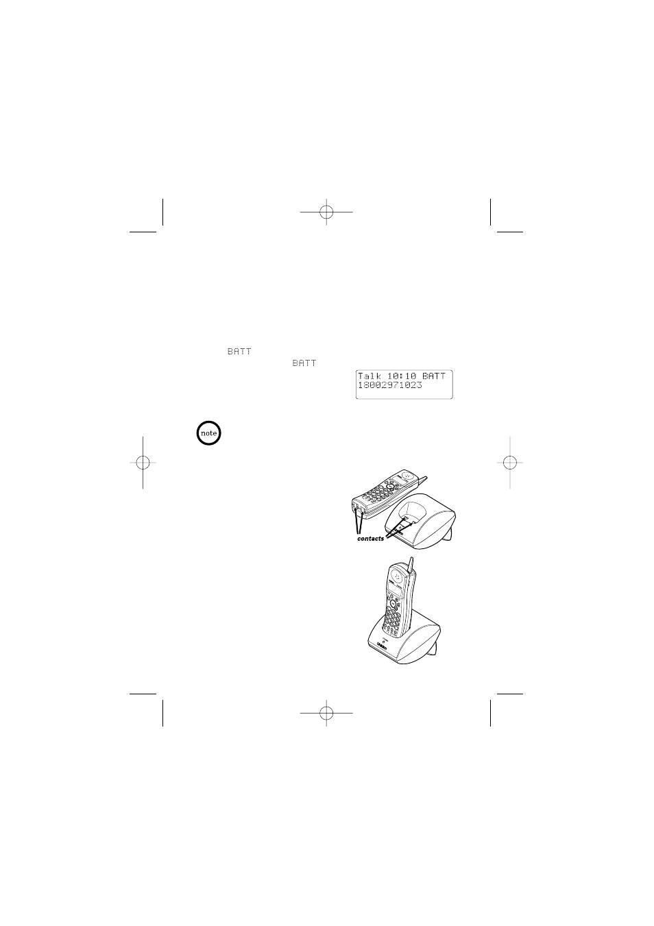 Uniden DCX 490 User Manual | Page 4 / 8