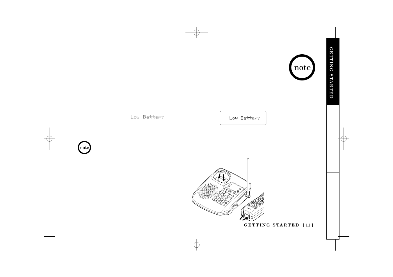 Uniden TRU 3485 User Manual | Page 13 / 60
