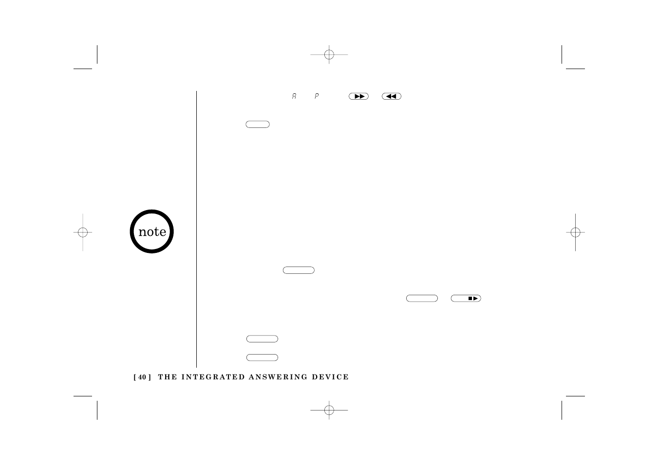 Uniden TRU 3485 User Manual | Page 42 / 60