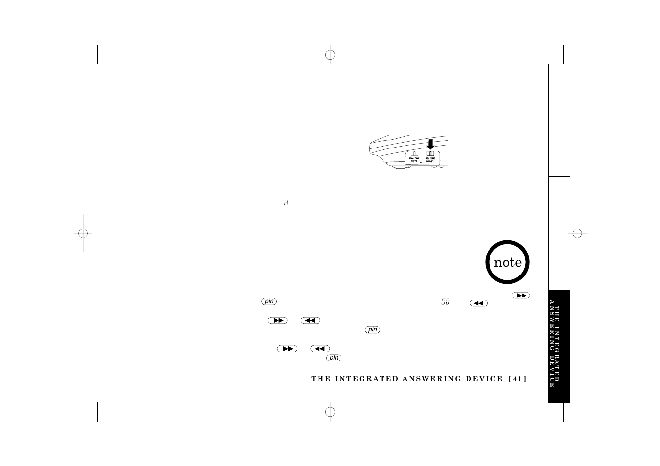 Uniden TRU 3485 User Manual | Page 43 / 60