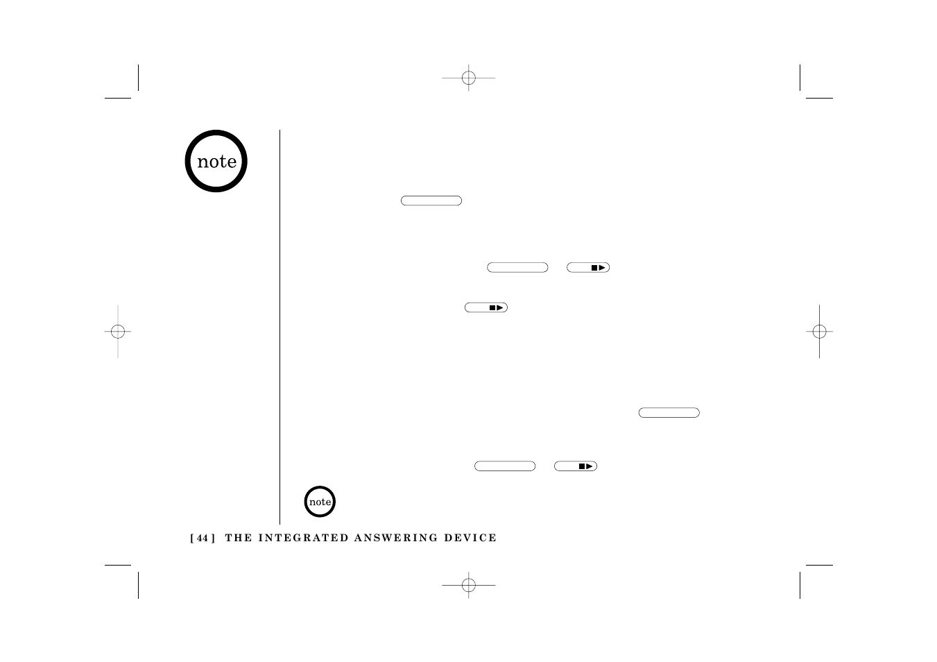 Uniden TRU 3485 User Manual | Page 46 / 60
