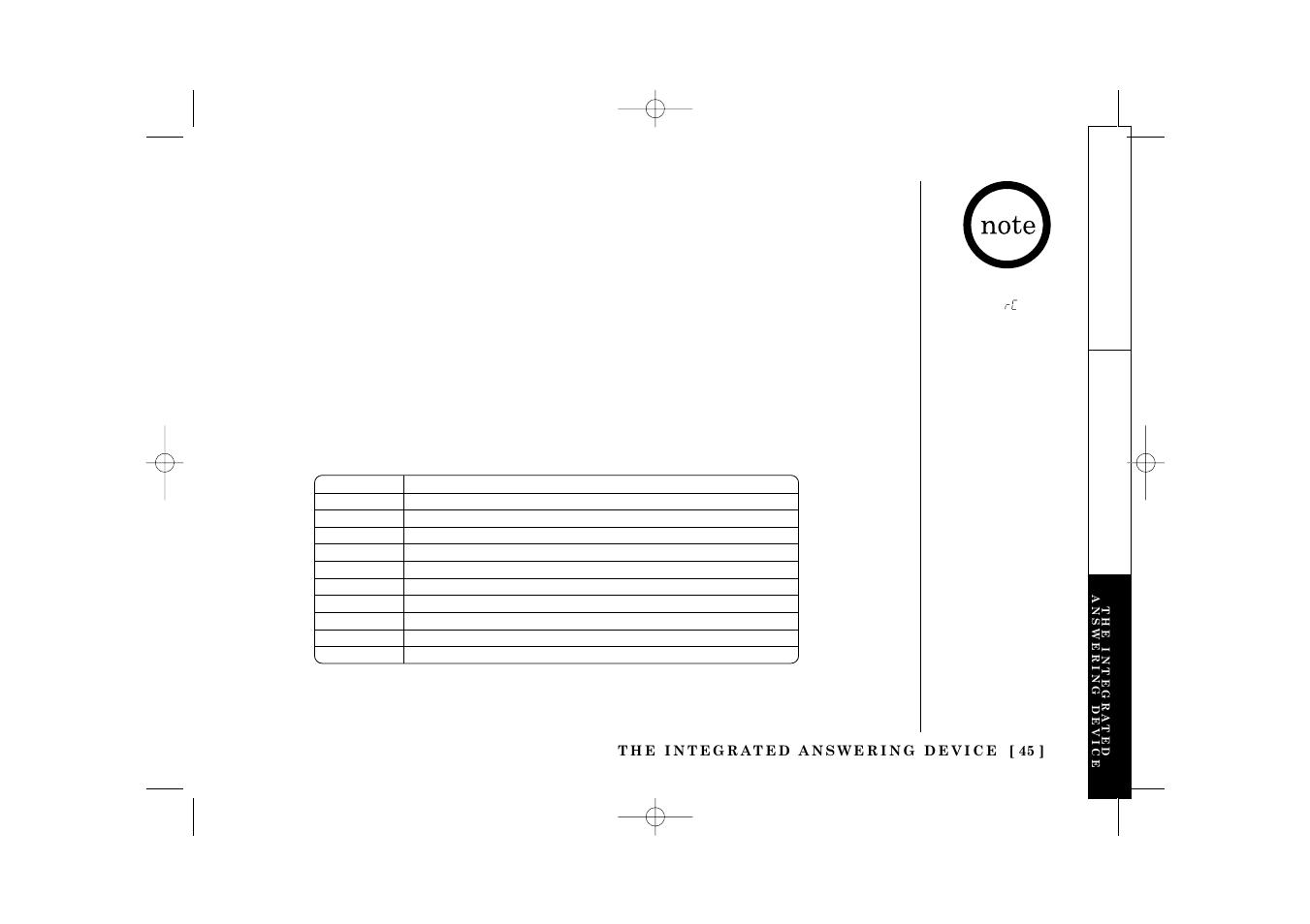 Uniden TRU 3485 User Manual | Page 47 / 60