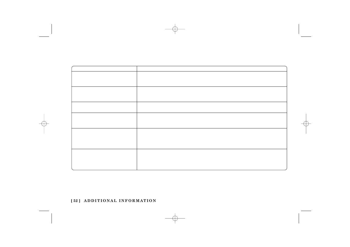 Uniden TRU 3485 User Manual | Page 54 / 60
