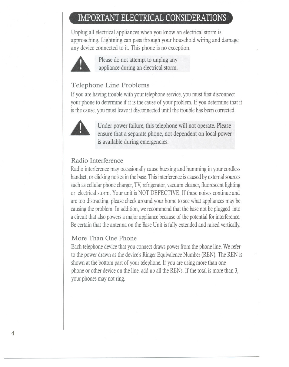 Uniden DS70 User Manual | Page 5 / 23