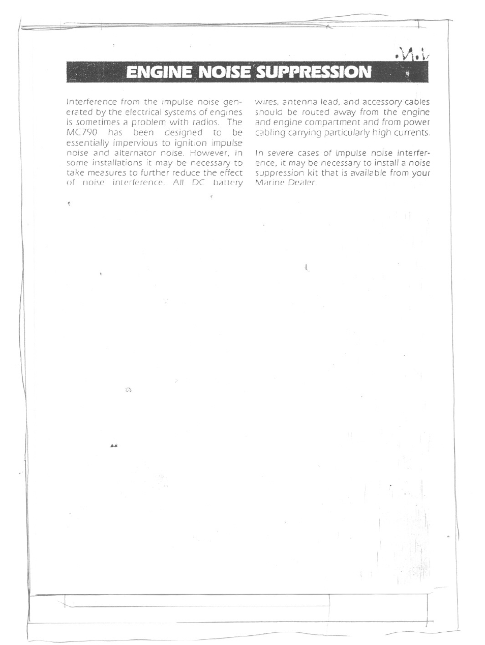 Vs.l, T^ i | Uniden MC 790 User Manual | Page 9 / 13