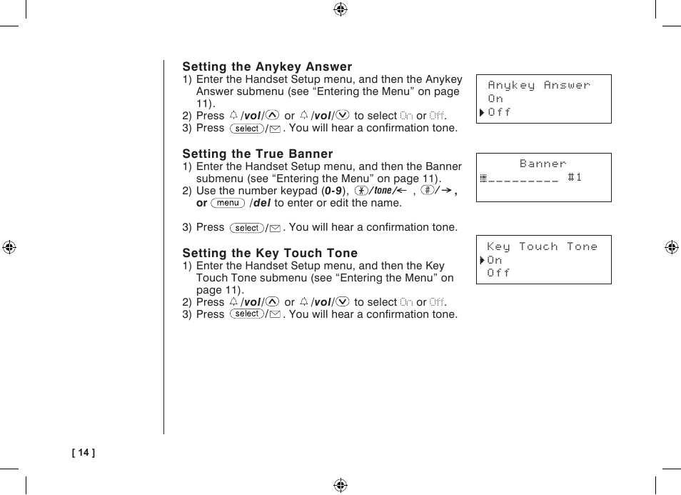 Uniden WDECT 3315 User Manual | Page 18 / 56