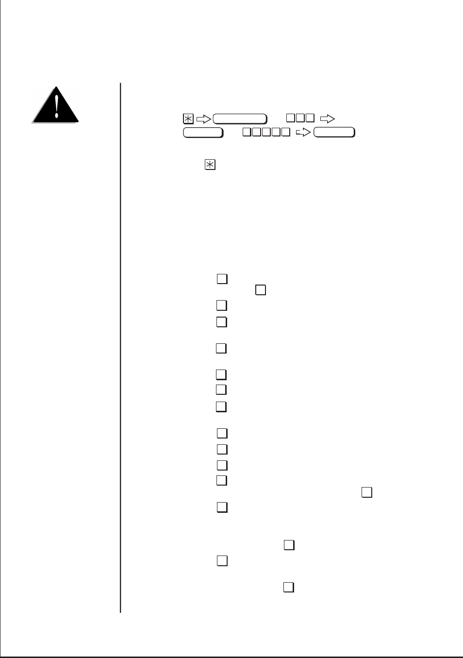 Uniden UPBX 416 User Manual | Page 19 / 36