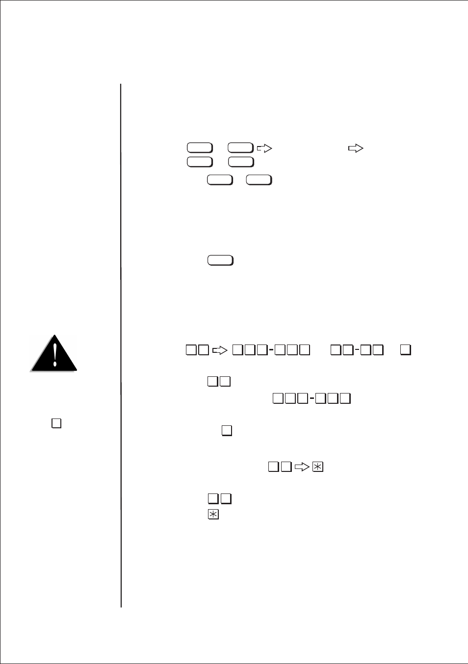 Uniden UPBX 416 User Manual | Page 24 / 36