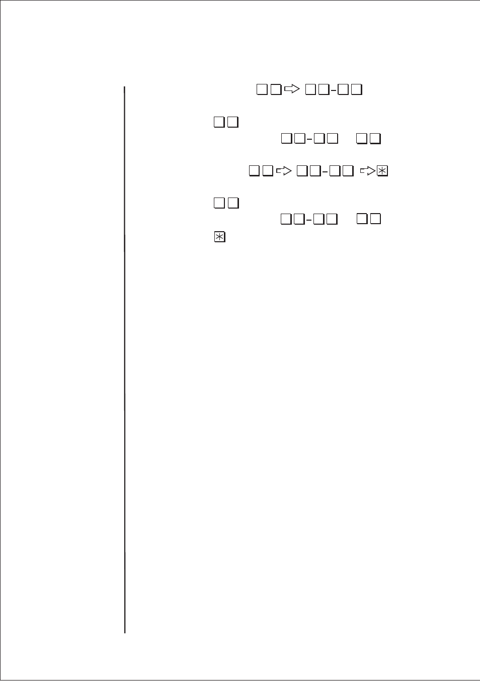 Uniden UPBX 416 User Manual | Page 29 / 36