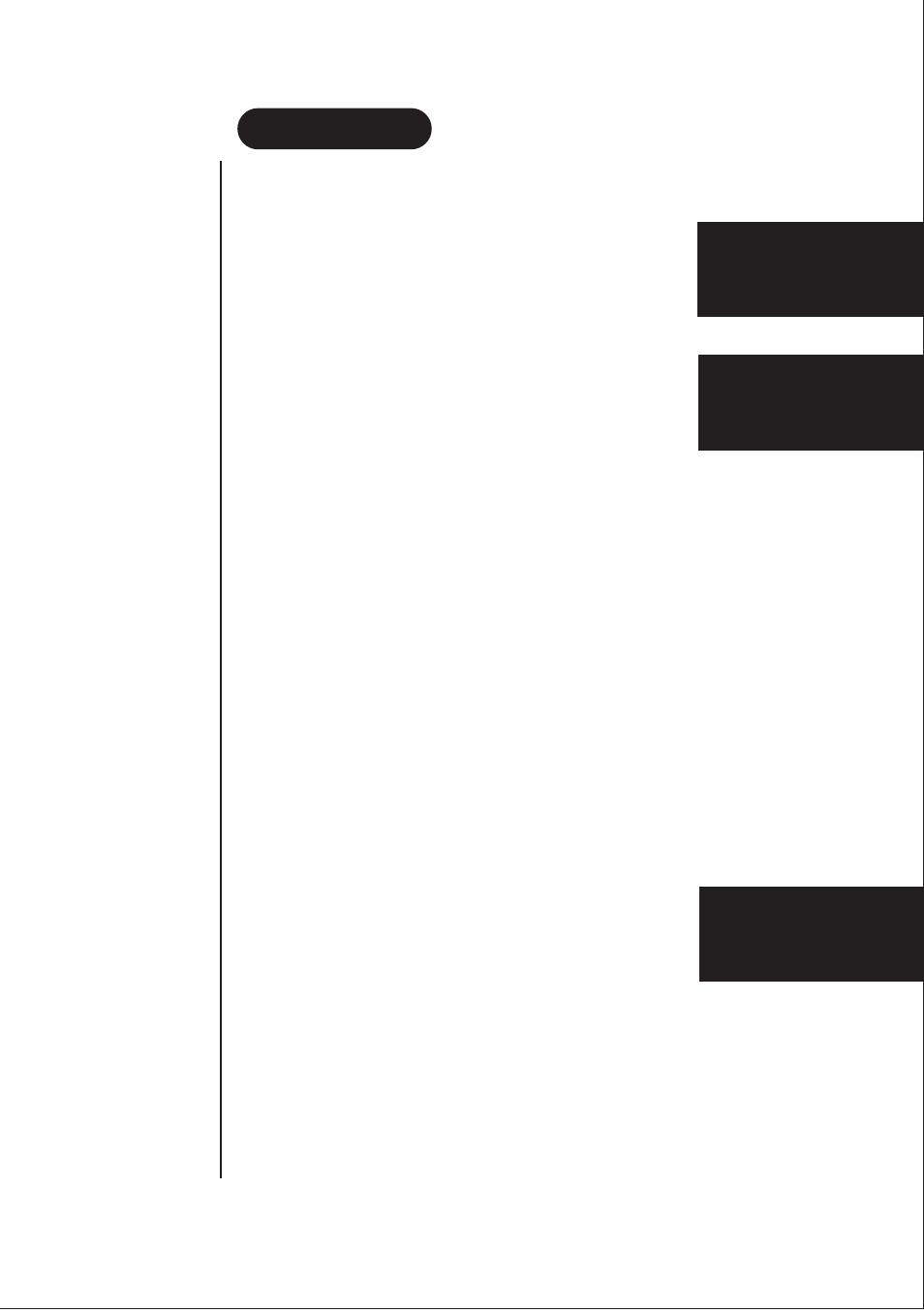 Uniden UPBX 416 User Manual | Page 3 / 36