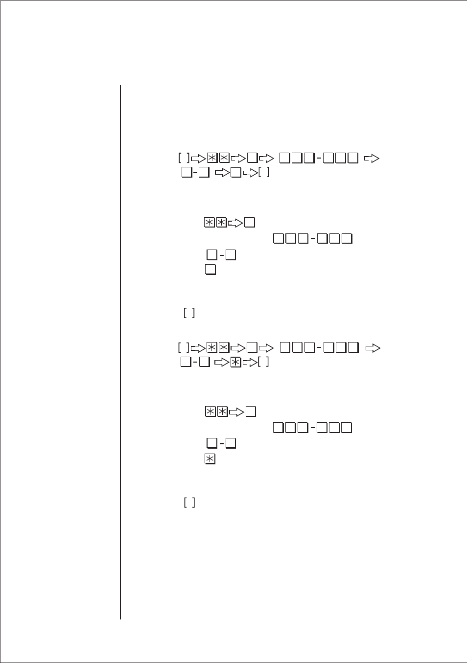 Uniden UPBX 416 User Manual | Page 35 / 36