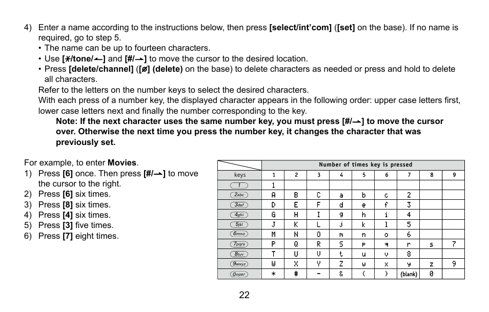 Uniden CXA 15698 User Manual | Page 23 / 72