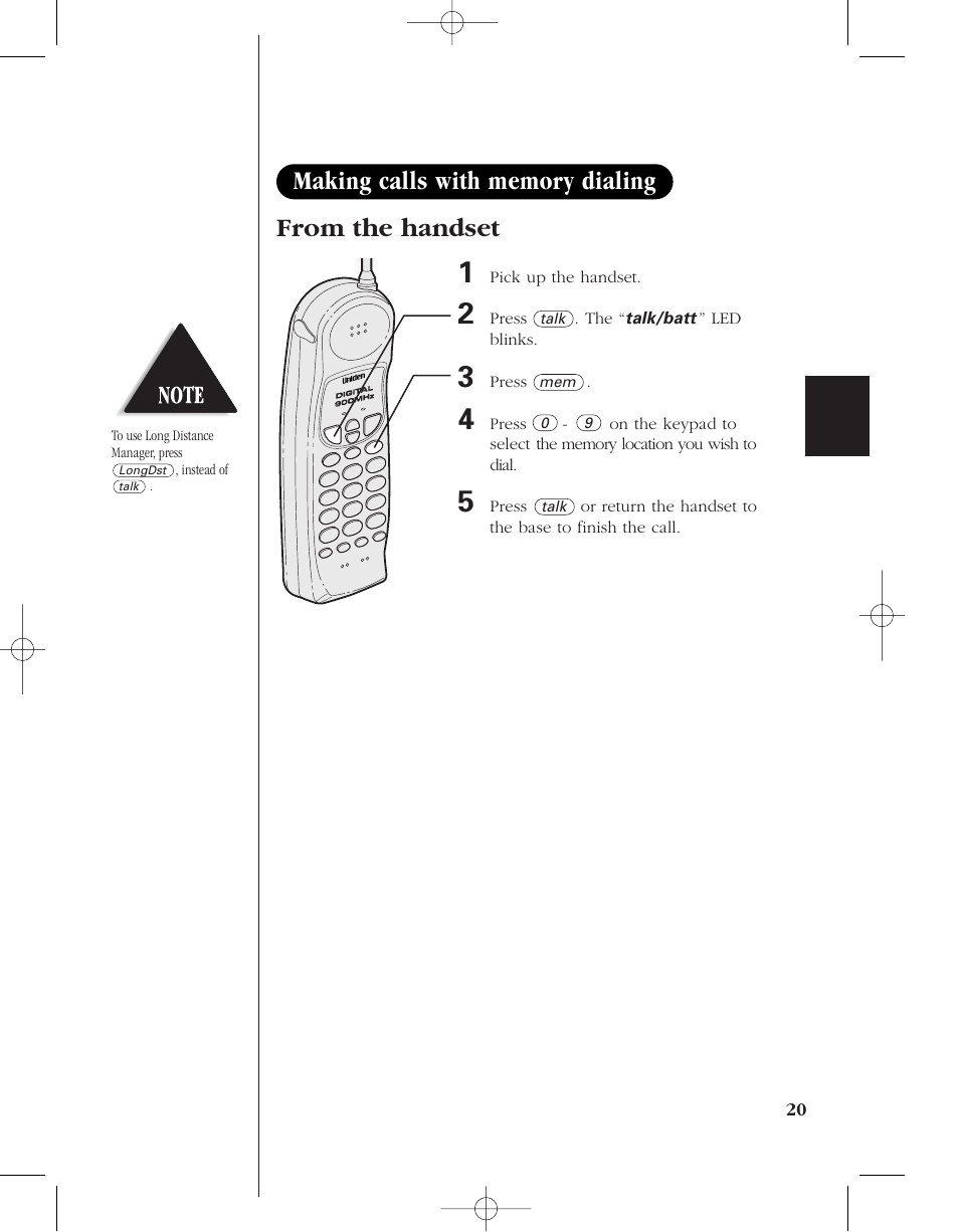 Uniden 8950 User Manual | Page 23 / 46