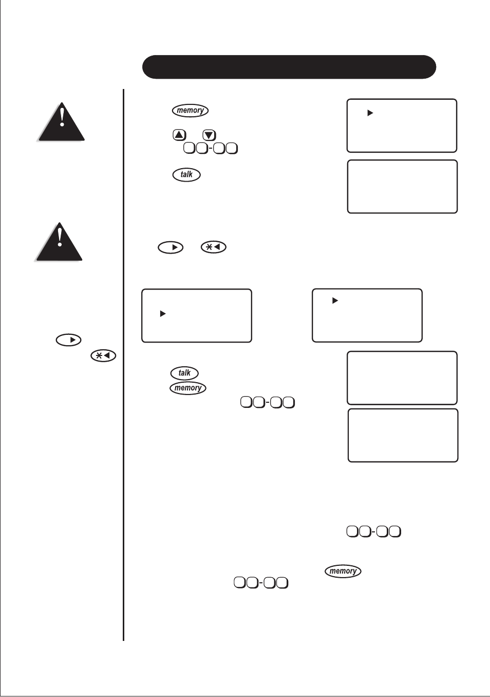 Uniden 2155 User Manual | Page 17 / 32